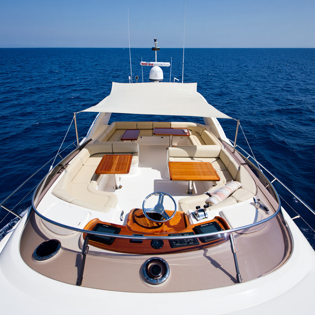 Dufour 470